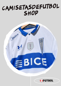 nueva camiseta del Universidad Catolica